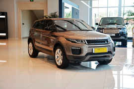 2016款路虎揽胜极光2.0T SE PLUS智享版
