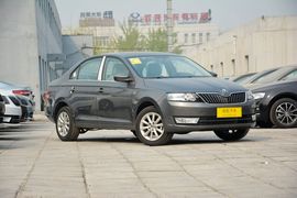 2016款斯柯达昕锐 1.6L自动尊行版