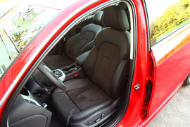 2010款奥迪A4L 2.0TFSI 运动版试驾实拍