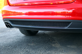 2010款奥迪A4L 2.0TFSI 运动版试驾实拍