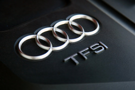 2010款奥迪A4L 2.0TFSI 运动版试驾实拍