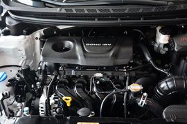2016款起亚K3 1.6L自动GLS