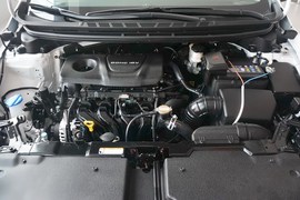 2016款起亚K3 1.6L自动GLS