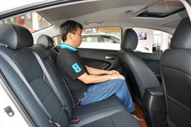 2016款起亚K3 1.6L自动GLS