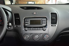 2016款起亚K3 1.6L自动GLS