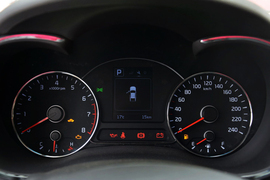 2016款起亚K3 1.6L自动GLS