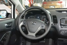 2016款起亚K3 1.6L自动GLS