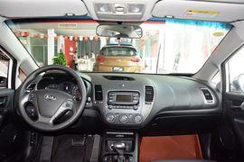 2016款起亚K3 1.6L自动GLS