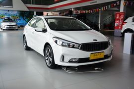 2016款起亚K3 1.6L自动GLS