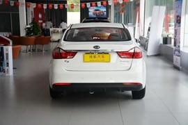2016款起亚K3 1.6L自动GLS