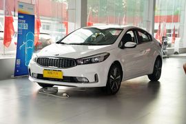 2016款起亚K3 1.6L自动GLS