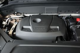 2015款沃尔沃XC90 2.0T T6 智雅版 5座
