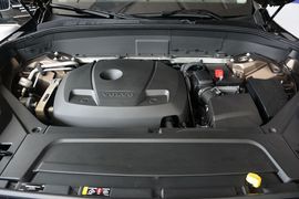 2015款沃尔沃XC90 2.0T T6 智雅版 5座