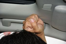 2015款沃尔沃XC90 2.0T T6 智雅版 5座