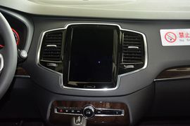 2015款沃尔沃XC90 2.0T T6 智雅版 5座