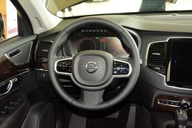 2015款沃尔沃XC90 2.0T T6 智雅版 5座