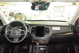 2015款沃尔沃XC90 2.0T T6 智雅版 5座