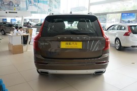 2015款沃尔沃XC90 2.0T T6 智雅版 5座