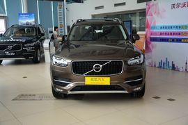 2015款沃尔沃XC90 2.0T T6 智雅版 5座
