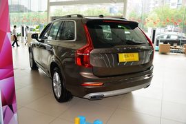2015款沃尔沃XC90 2.0T T6 智雅版 5座
