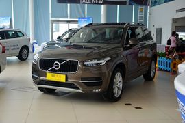 2015款沃尔沃XC90 2.0T T6 智雅版 5座