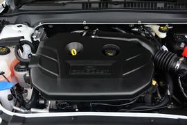 2013款福特蒙迪欧2.0L GTDi200时尚型