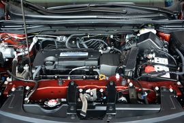 2015款本田CR-V 2.4L两驱豪华版