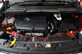 2015款福特翼虎1.5L GTDi两驱舒适型
