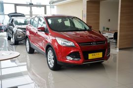 2015款福特翼虎1.5L GTDi两驱舒适型