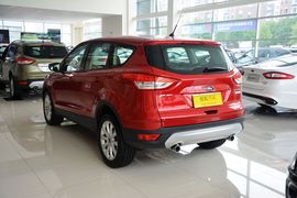 2015款福特翼虎1.5L GTDi两驱舒适型