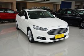 2013款福特蒙迪欧2.0L GTDi200时尚型
