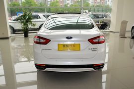 2013款福特蒙迪欧2.0L GTDi200时尚型