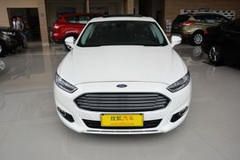 2013款福特蒙迪欧2.0L GTDi200时尚型