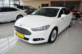 2013款福特蒙迪欧2.0L GTDi200时尚型