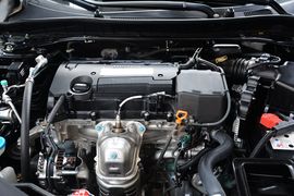 2015款本田思铂睿2.4L Si