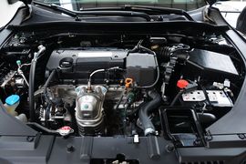 2015款本田思铂睿2.4L Si