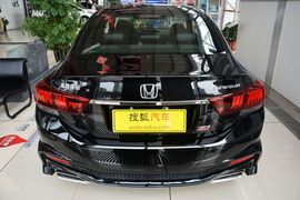 2015款本田思铂睿2.4L Si