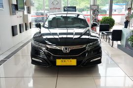 2015款本田思铂睿2.4L Si