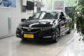 2015款本田思铂睿2.4L Si