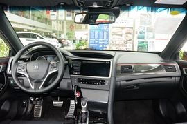 2015款本田思铂睿2.4L Si