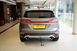 2016款林肯MKC 2.0T两驱尊雅版