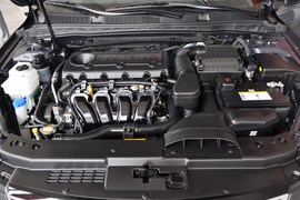 2010款起亚凯尊2.4L 手自一体尊贵版