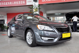 2010款起亚凯尊2.4L 手自一体尊贵版