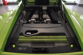 2008款兰博基尼LP560-4