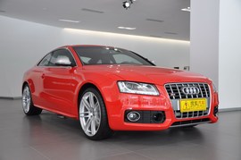 2008款奥迪S5 Coupe
