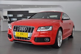 2008款奥迪S5 Coupe