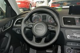 2016款奥迪Q3 35TFSI时尚型