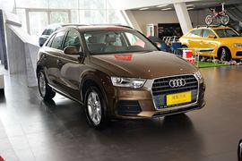 2016款奥迪Q3 35TFSI时尚型