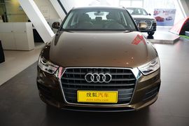 2016款奥迪Q3 35TFSI时尚型