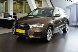 2016款奥迪Q3 35TFSI时尚型